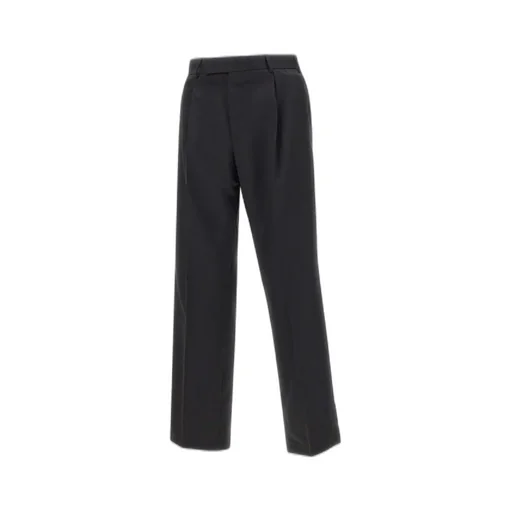Pt Torino Quindici Wool Trousers