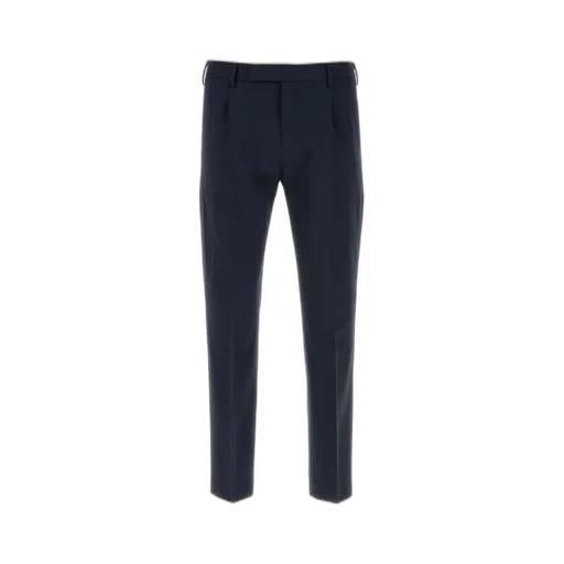 Pt Torino Dieci Pleated Pants