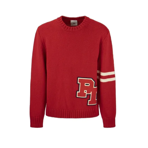 Pt Torino Signature Wool Pullover