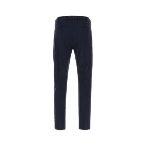 Pt Torino Dieci Pleated Pants
