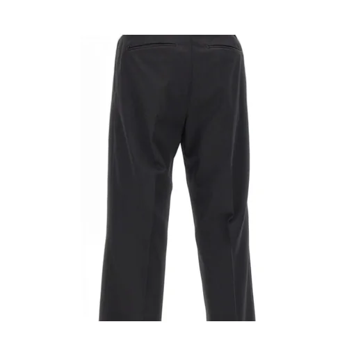 Pt Torino Quindici Wool Trousers