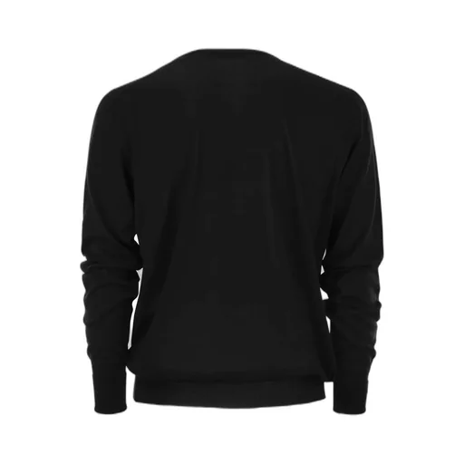 Pt Torino Shaved Knit Crew Neck Sweater