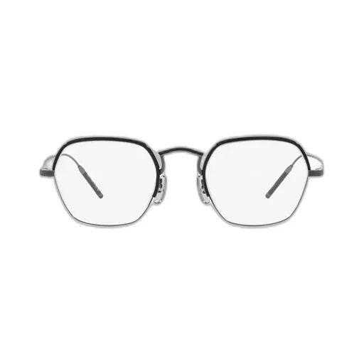 Oliver Peoples Tk-7 Irregular Frame Glasses