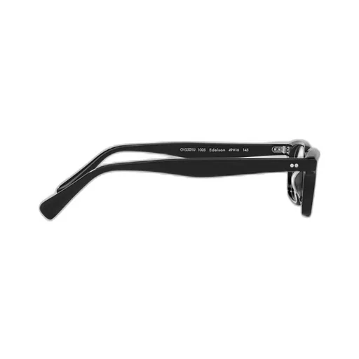Oliver Peoples Edelson Rectangle Frame Glasses