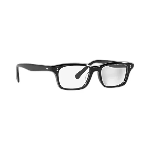 Oliver Peoples Edelson Rectangle Frame Glasses