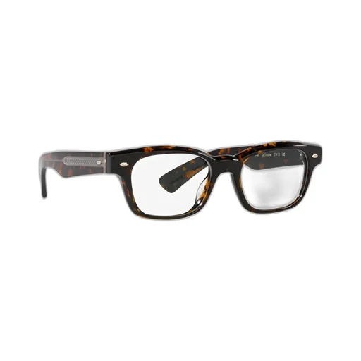 Oliver Peoples Latimore Rectangle Frame Glasses