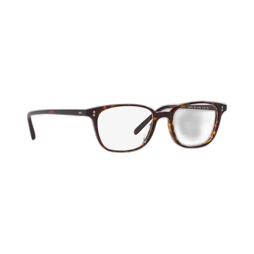 Oliver Peoples Maslon Rectangle Frame Glasses
