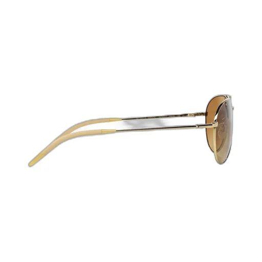 Oliver Peoples Benedict Aviator Frame Sunglasses