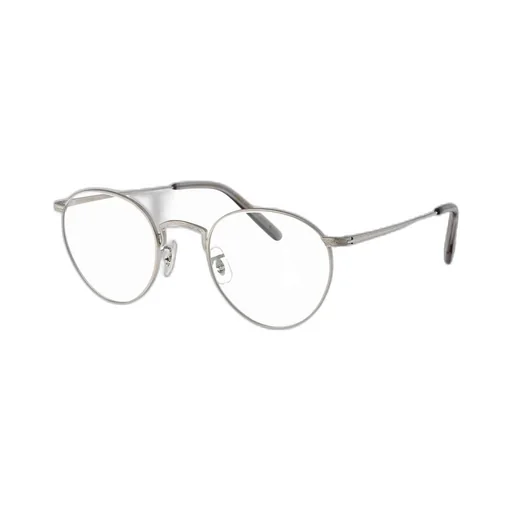 Oliver Peoples	Oval Frame Glasses
