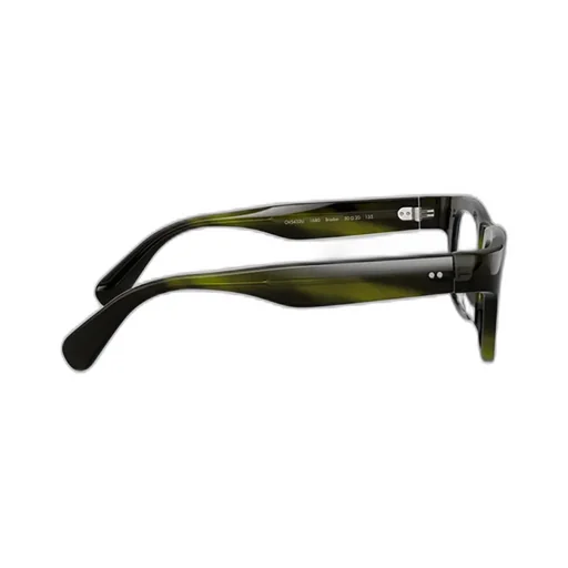 Oliver Peoples Brisdon Curved Tips Glasses