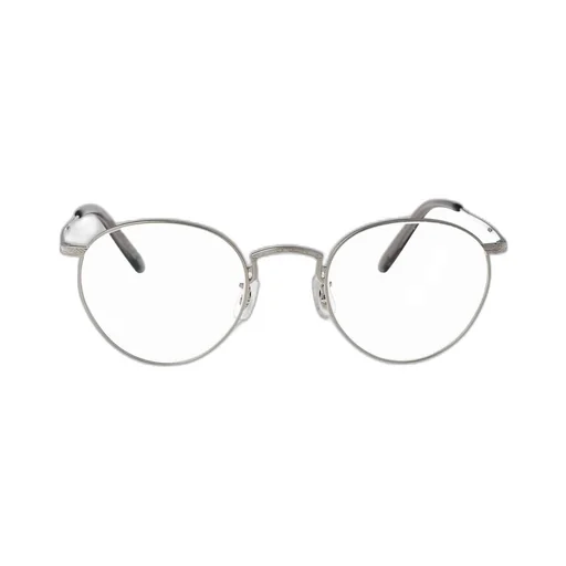 Oliver Peoples	Oval Frame Glasses