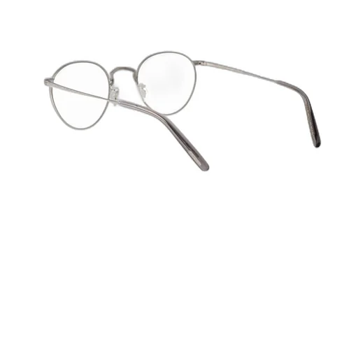 Oliver Peoples	Oval Frame Glasses