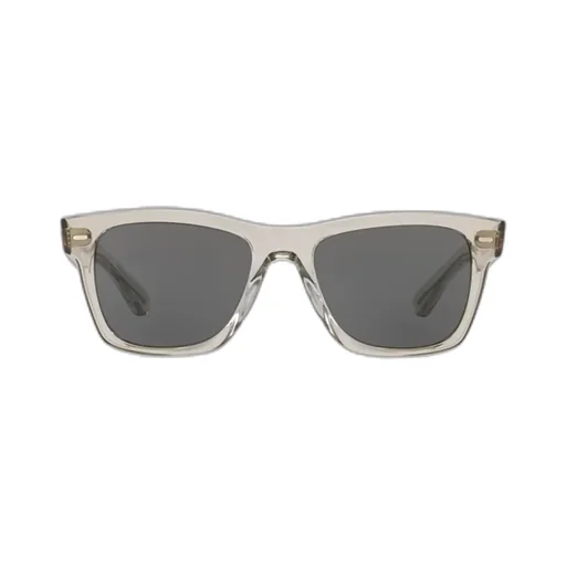 Oliver Peoples Oliver Sun Square Frame Sunglasses