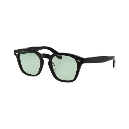 Oliver Peoples Square Frame Sunglasses