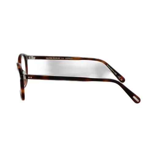 Oliver Peoples Oval Frame Glasses