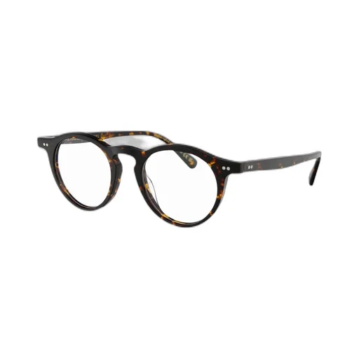 Oliver Peoples Op-13 Round Frame Glasses