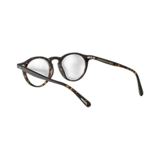 Oliver Peoples Op-13 Round Frame Glasses