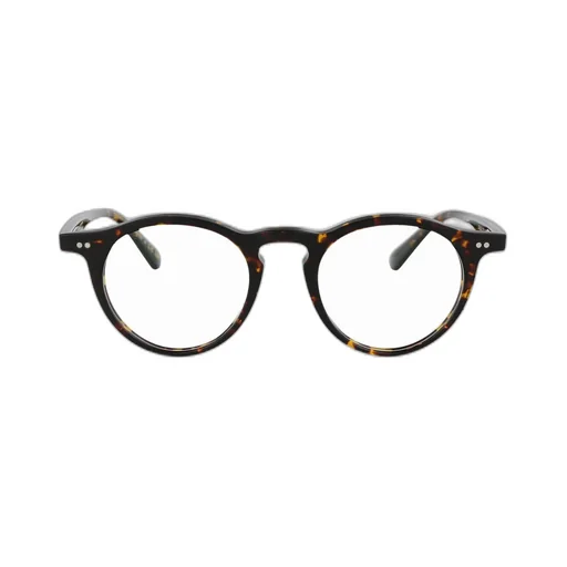 Oliver Peoples Op-13 Round Frame Glasses