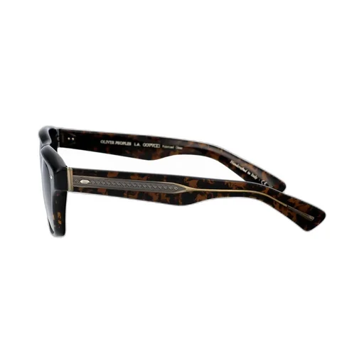 Oliver Peoples Square Frame Sunglasses