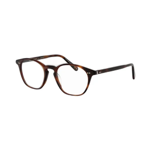 Oliver Peoples Oval Frame Glasses
