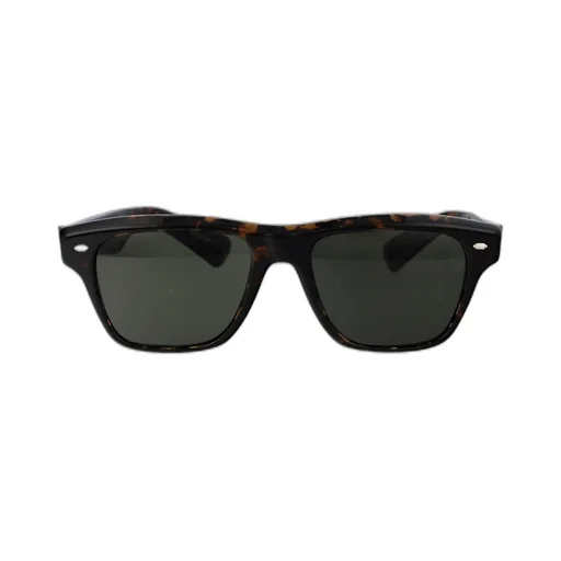 Oliver Peoples Square Frame Sunglasses
