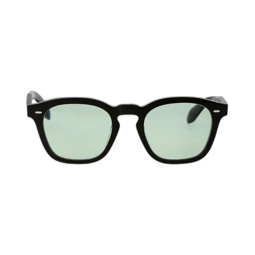 Oliver Peoples Square Frame Sunglasses