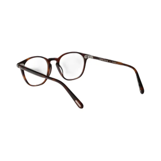 Oliver Peoples Oval Frame Glasses