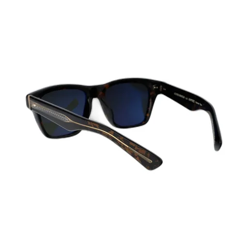 Oliver Peoples Square Frame Sunglasses