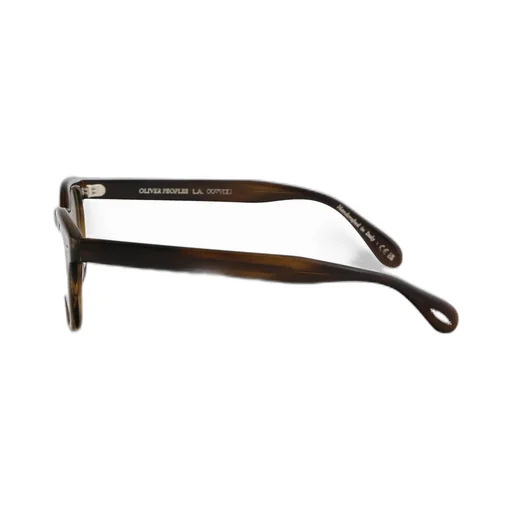 Oliver Peoples Sheldrake Square Frame Glasses
