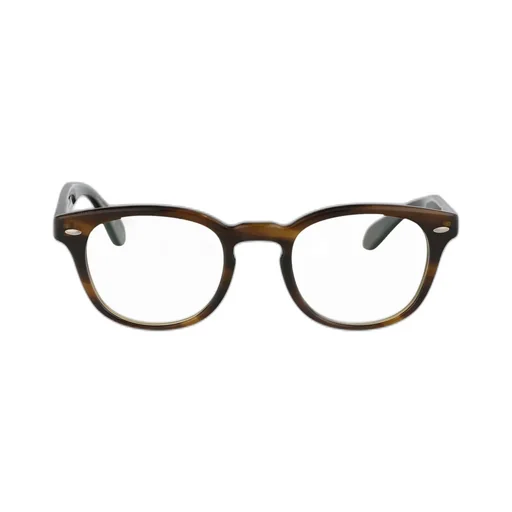 Oliver Peoples Sheldrake Square Frame Glasses