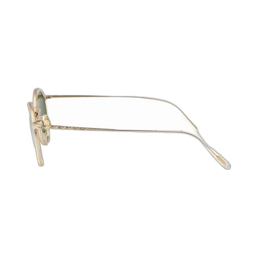 Oliver Peoples Oval Frame Sunglasses