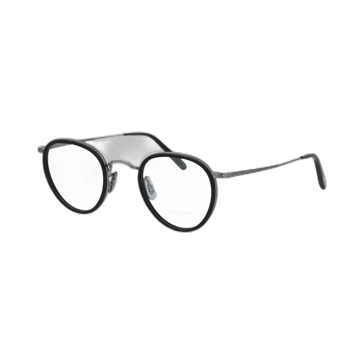 Oliver Peoples Mp-2 Round-Frame Glasses