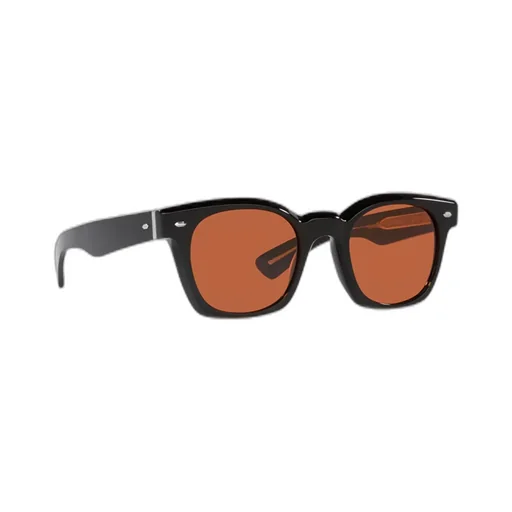 Oliver Peoples Merceaux Square Frame Sunglasses