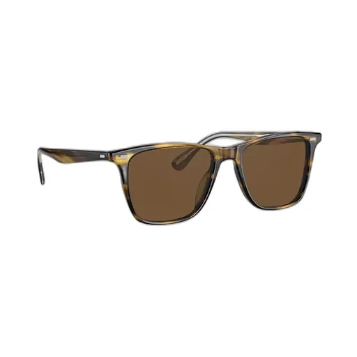 Oliver Peoples Ollis Sun Square Frame Sunglasses