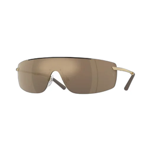 Oliver Peoples R-5 Shield Frame Sunglasses