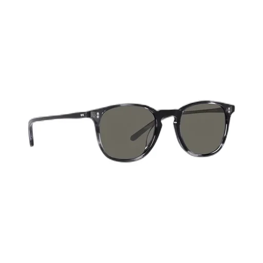 Oliver Peoples Finley 1993 Sun Round Frame Sunglasses