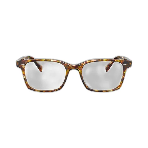 Oliver Peoples Nisen Rectangular Frame Glasses