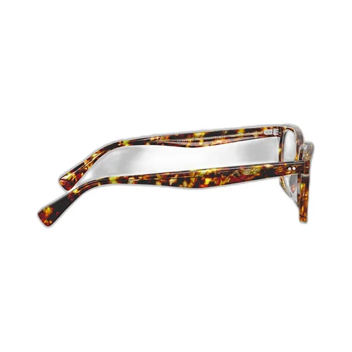 Oliver Peoples Nisen Rectangular Frame Glasses