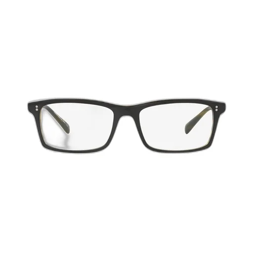 Oliver Peoples Myerson Rectangle Frame Glasses