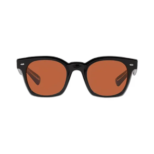 Oliver Peoples Merceaux Square Frame Sunglasses