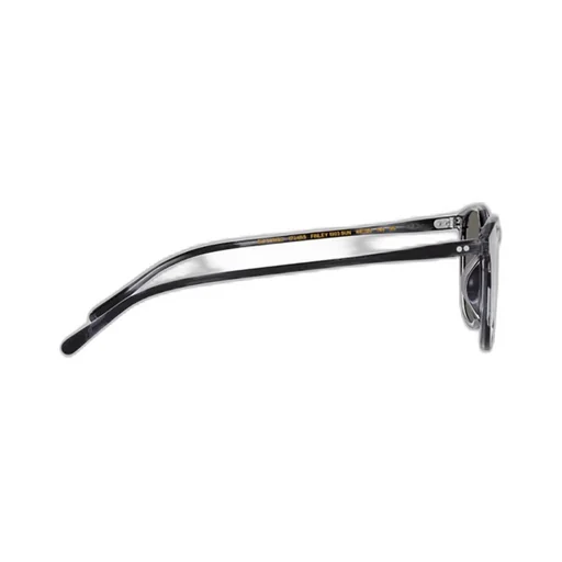 Oliver Peoples Finley 1993 Sun Round Frame Sunglasses