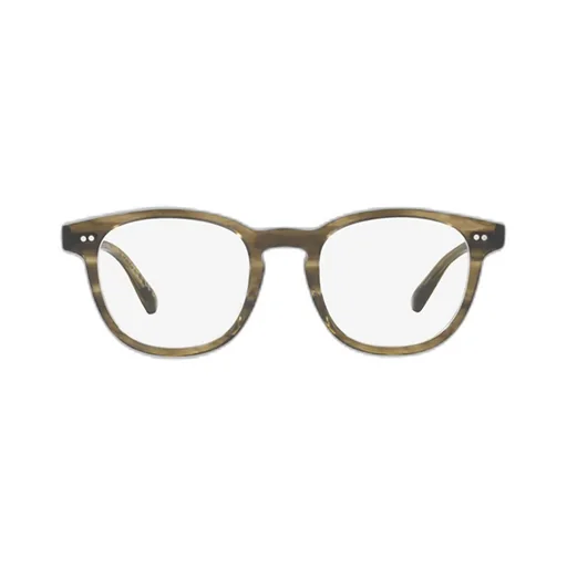 Oliver Peoples Kisho Square Frame Glasses