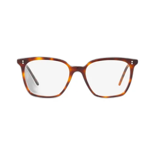 Oliver Peoples Rasey Square Frame Glasses