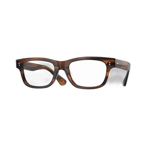 Oliver Peoples Rosson Square Frame Glasses