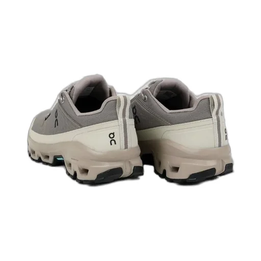 On Cloudrock Low Waterproof Sneakers