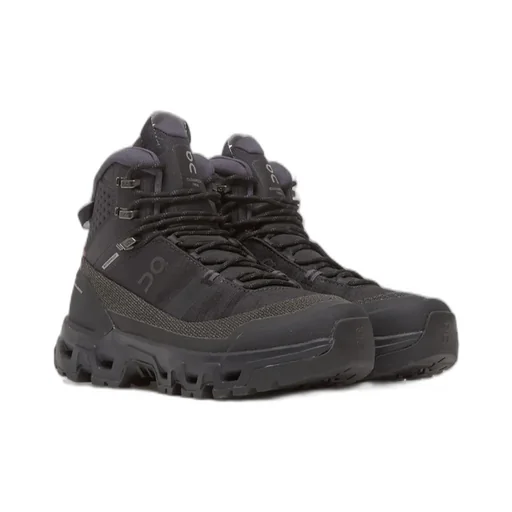 On Cloudrock Trek Waterproof Sneakers
