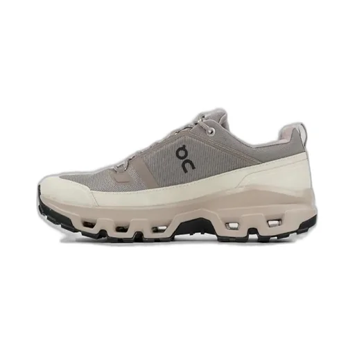 On Cloudrock Low Waterproof Sneakers
