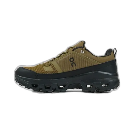 On Running Cloudrock Low Waterproof Sneakers