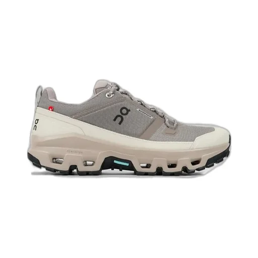 On Cloudrock Low Waterproof Sneakers