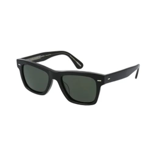 Oliver Peoples Oliver Sun Square Frame Sunglasses